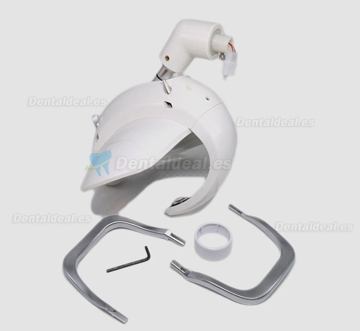 Luz Oral de Lámpara Dental de Reflectance LED CX249-22 para Unidad Dental